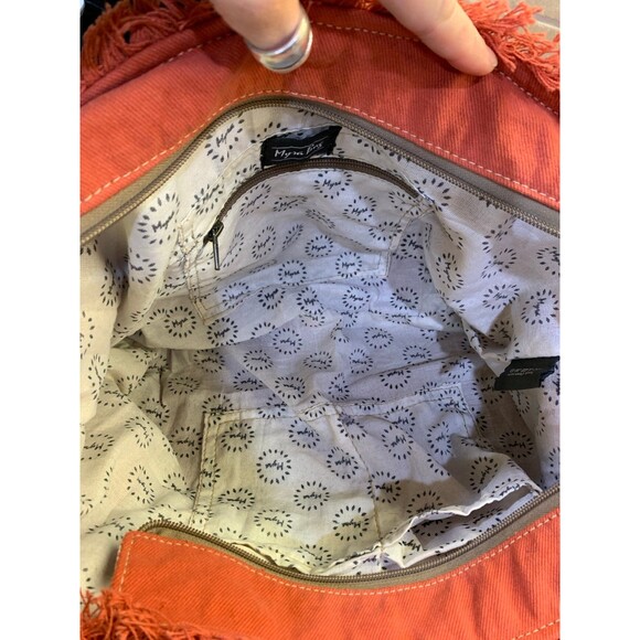 Myra Carroty Small Bag EUC - Picture 10 of 12